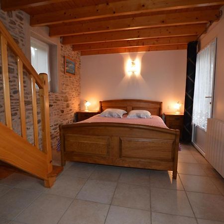 Bed and Breakfast La Pahorie Сен-Мелуар-дез-Онд Екстер'єр фото