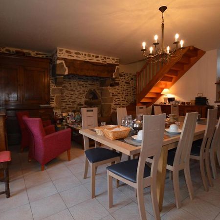 Bed and Breakfast La Pahorie Сен-Мелуар-дез-Онд Екстер'єр фото